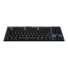 Logitech G915 TKL Tenkeyless NEGRO SPEED Wireless RGB Ingles