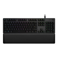 Logitech teclado mecánico RGB Lightsync G513 español USB