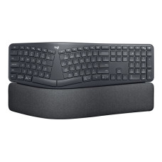 Logitech Cordless K860 ERGO Spanish Keyboard