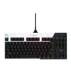 Teclado Mecánico Gamer Pro KDA 920-010074 Negro/Blanco 920-010074 - LOGITECH