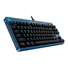 Teclado Mecánico Gamer Pro Ingles Edición League of Legends 920-010533 - LOGITECH