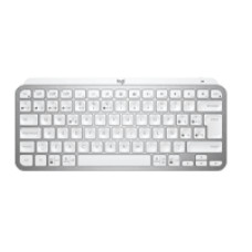 Logitech MX Keys Mini Spanish Pale Grey