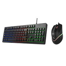Xtech Hasha Gaming Kybd spa wrd mouse and mouse pad XTK-535S