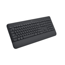 Logitech K650 Wireless Keyboard Graphite Spanish Layout