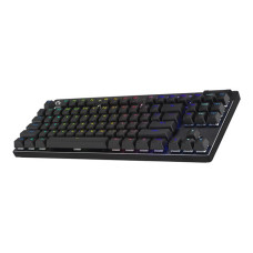 Teclado Inalámbrico para Gaming Pro X TKL Lightspeed Negro 920-012127 - Logitech