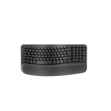 Teclado inalambrico Wave Keys Business Grafito - Logitech