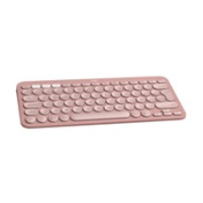 Teclado Bluetooth Pebble Keys 2 K380 Rosa 920-011785 - Logitech