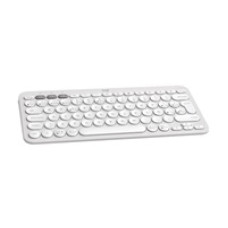 Teclado Bluetooth Pebble Keys 2 K380s Blanco 920-011784 - Logitech