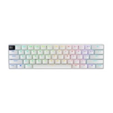 Teclado Inalámbrico PRO X 60 LIGHTSPEED para Juegos Blanco 920-011921 - Logitech Teclado Inalámbrico PRO X 60 LIGHTSPEED para Juegos Blanco 920-011921 - Logitech