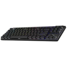 Logitech Teclado Gamer PRO X TKL RAPID Ingles Logitech Teclado Gamer PRO X TKL RAPID Ingles