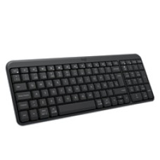 Logitech Teclado Bluetooth K250 Negro Espa¤ol Logitech Teclado Bluetooth K250 Negro Espa¤ol