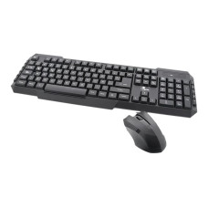 Xtech multimedia wirless keyb and mouse set Spanish XTK-309S