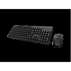 Multimedia wireles keyb and mouse set Spanish XTK - 311S - Xtech