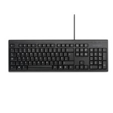 Keyboards & Keypads - Teclado alambrico KB100 EQ - Kensington Keyboards & Keypads - Teclado alambrico KB100 EQ - Kensington