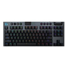 Logitech Teclado Gamer G915 X TKL Lightspeed Negro Ingles Logitech Teclado Gamer G915 X TKL Lightspeed Negro Ingles