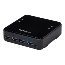 Switch USB 3.0 4x4 HBS304A24A - StarTech.com