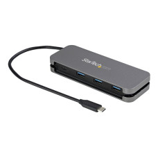 Startech Hub USB-C 4 Port USB 3.1 Gen 1 USB-C 3xA