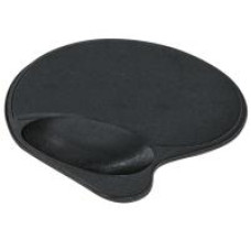 Mouse Pad con Almohadilla Para Muñeca Color Negro K57822A - Kensington