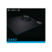 G440 Hard Gaming Mouse Pad 943 - 000098 - Logitech