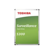 Disco Duro para Sistemas de Videovigilancia 8TB SATA 6Gb/s 3.5" DH000TOS06 - TOSHIBA