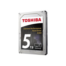 Disco Duro de Alto Rendimiento 5TB SATA 6Gb/s 3.5" DH100TOS55 - TOSHIBA