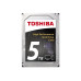 Disco Duro de Alto Rendimiento 5TB SATA 6Gb/s 3.5" DH100TOS55 - TOSHIBA