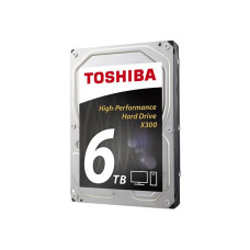 Disco Duro de Alto Rendimiento 6TB SATA 6Gb/s 3.5" DH100TOS62 - TOSHIBA