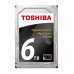 Disco Duro 6TB SATA 6Gb/s 3.5" DH100TOS65 - TOSHIBA