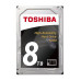 Disco Duro 8 TB SATA 6Gb/s 3.5" DH100TOS66 - TOSHIBA