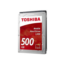 Disco Duro OEM 500GB SATA 3Gb/s 2.5" DH100TOS73 - TOSHIBA