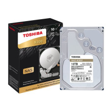 Disco Duro 10TB SATA 6Gb/s 3.5" DH101TOS01 - TOSHIBA