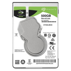 Disco Duro Barracuda 500GB SATA 3 2.5" ST500LM030 - Seagate