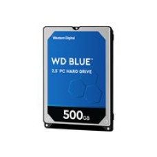 Disco Duro OEM Blue	500 GB SATA 6Gb/s 2.5" WD5000LPCX - Western Digital