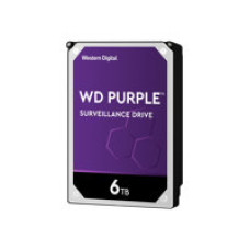 WD D - S Purple WD60PURZ 6TB Surveillance 64mb IntelliPower