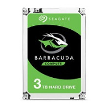Disco Duro Barracuda 3TB SATA 6Gb/s 3.5" ST3000DM007 - Seagate