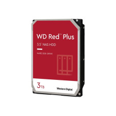 Disco Duro Red para Sistemas NAS 3TB SATA 6Gb/s 3.5" DH963WDC04 - Western Digital