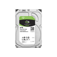 Disco Duro Barracuda 6TB SATA 6Gb/s 3.5" ST6000DM003 - Seagate