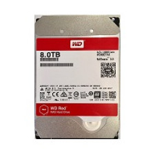 Disco Duro Red para Sistemas NAS 8 TB SATA 6Gb/s 3.5" DH969WDC05 - Western Digital