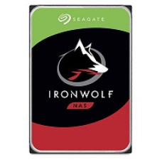 Disco Duro Ironwolf 10TB SATA 6Gb/s 3.5" ST10000VN0008 - Seagate