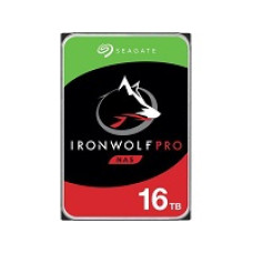 Disco Duro Ironwolf 16TB 3.5" ST16000VN001 - Seagate