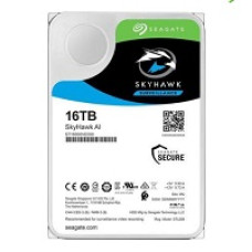 Disco Duro Skyhawk 16TB SATA 6Gb/s 3.5" ST16000VE000 - Seagate