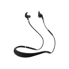 Jabra EVOLVE75e headset bluetooth - dongle - ANC - busyligth - 14hrs