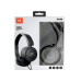 JBL Headphone T450 Wired - On - ear - Black