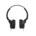JBL Headphone T450 Wired - On - ear - Black