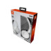 JBL Headphone T450 Wired - On - ear - White
