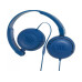 JBL Headphone T450 Wired - On - ear - Blue