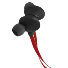 KlipX audifono deportivo c - microfono bluetooth Athletik rojo