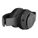 KlipX audifono bluetooth con microfono - ranura SD - plegables