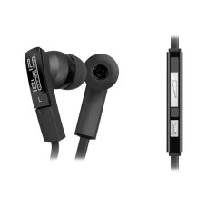 Klipx Audifono con microfono in - ear jack 3.5 mm negro - Klip Xtreme