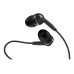 Genius audifonos silicona HS - M320 microfono sensible negro